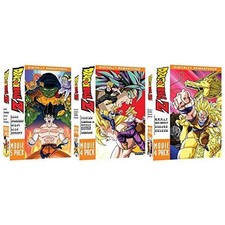 DragonBall Z Movie Pack 1-13
