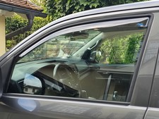 Windabweiser mit abe für VW Amarok