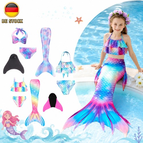 Kinder mädchen meerjungfrau - mädchen,