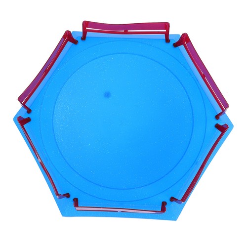 Burst gyro disk - blue),