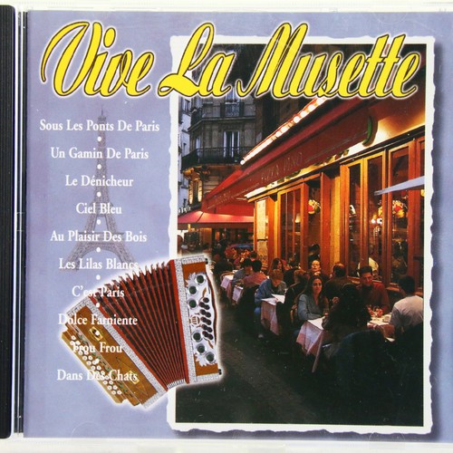 Music musik album vive la - music,