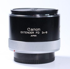 CANON Extender FD 2x-B