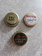 Kronkorken Sammlung Bier