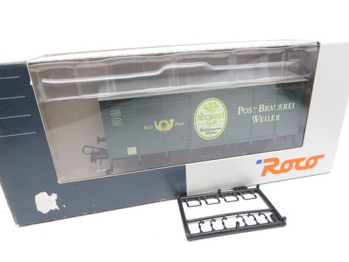 362h0 roco h0 bierwagen - -,