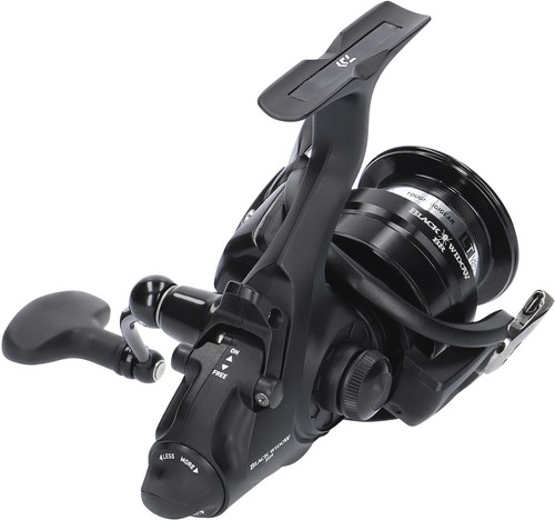 Daiwa freilaufrolle black - daiwa,