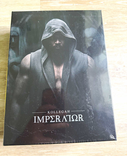 Kollegah imperator deluxe - kollegah,