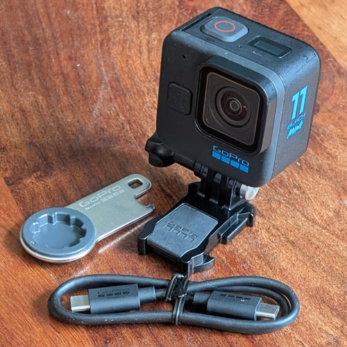 Gopro hero11 black mini 3k - hero11,