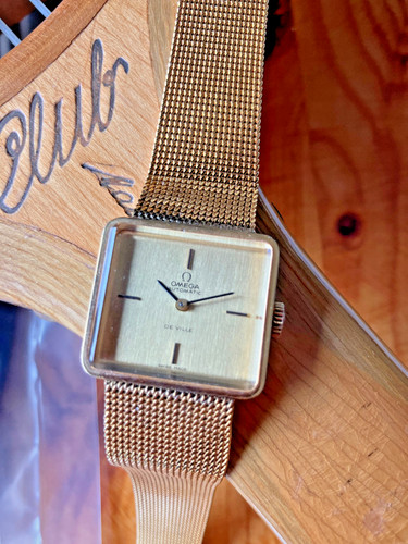 Omega ville vintage - omega, de