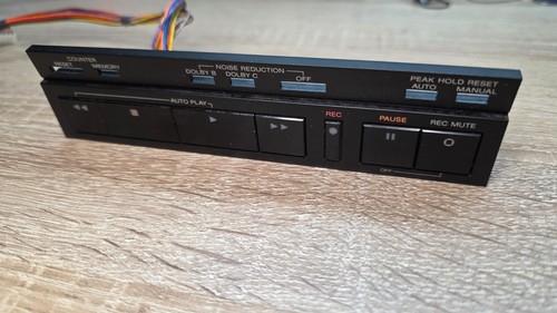 Sony k777es mk1 mk2 - sony, tc-k777es