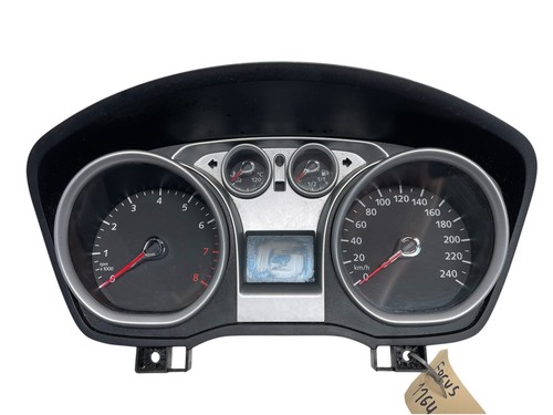 Ford focus mk2 turnier 8 - ford, ii