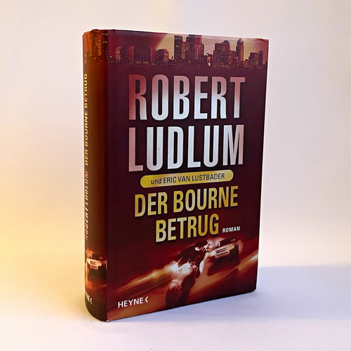 Heyne der bourne betrug - bourne, –
