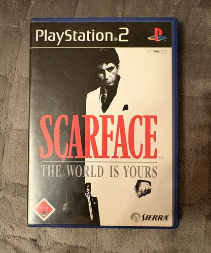 Scarface the world - scarface-the, is