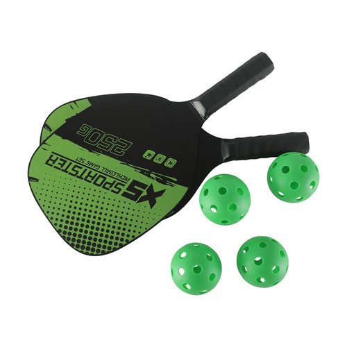Pickleball paddel 2er set - pickleball-paddel,, 2er-set