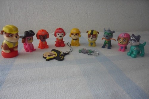 Paw patrol figuren sammlung - patrol,