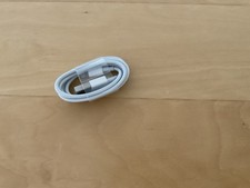 Apple Lightning/USB-A Adapterkabel - Weiß, 1m (MXLY2ZM/A)