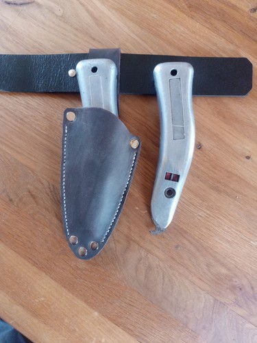 Messertasche dachdecker - messertasche,