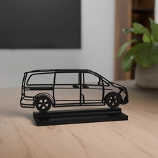 Mercedes-Benz V 250 Modell 3D