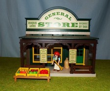 PLAYMOBIL Westernhaus Custom