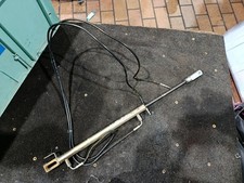 MERCEDES BENZ SLK R170 Rechts Cabrio Verdeck Hydraulikzylinder Dämpfer Zylinder