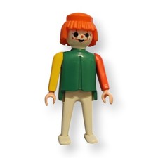 Playmobil Figur Clown Zirkus Kostüm Schminke Kinderfest Karneval Spaß Mann