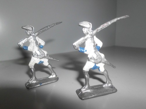 Vintage spielzeugfiguren - vintage,