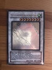 Sternenstaubdrache / Stardust dragon Ghost Rare TDGS-DE040 Knicke