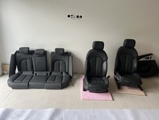 Audi A7 A6 4G C7 Sline Lederaustattung Ledersitze Sportsitze Memory Sitz Elektro