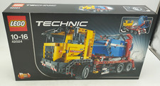 LEGO 42024 Container Truck LKW