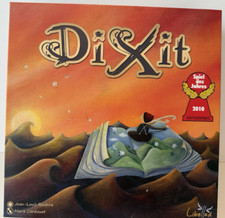 Dixit - Spiel des Jahres 2010