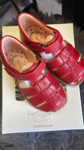 Anna und paul sandale - und,