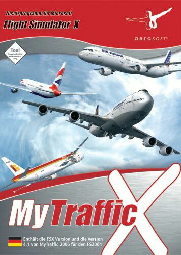 Fsx traffic - traffic, (pc)