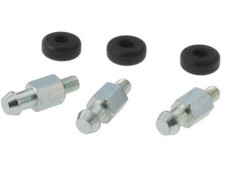 3 x Mitnehmer + Gummi -