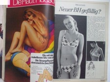 Brigitte mit Constanze 09/72 -