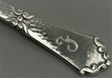 Jugendstil Fischbesteck 6 von