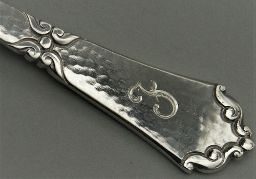 Jugendstil fischbesteck von - jugendstil,