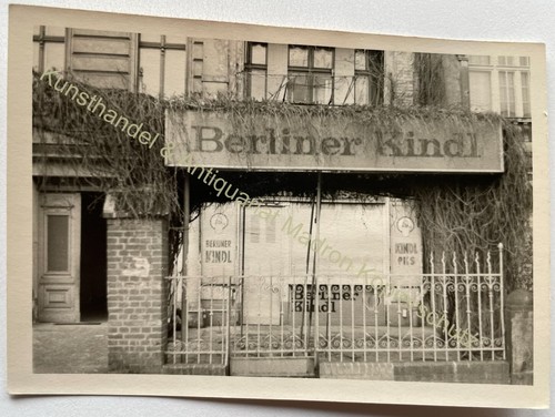 Orig foto berlin laden - orig.,