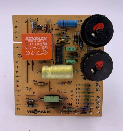 Viessmann 9501554 platine - -,