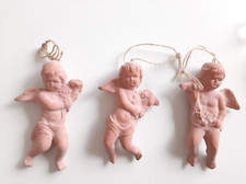 Hängedeko Engel Terrakotta