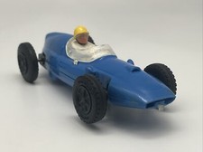 Scalextric France Model Motor Racing - Cooper MM/ C.58 - 60er Jahre - OVP - Blau