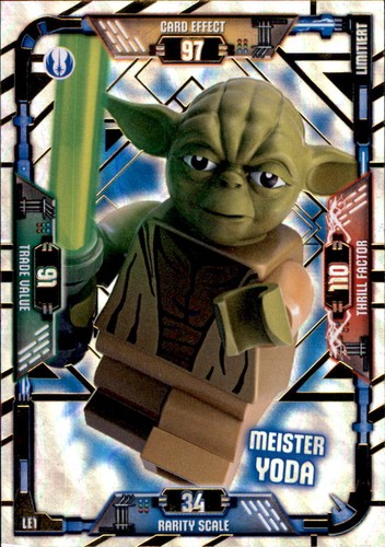 Le1 meister yoda - meister,