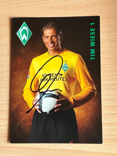 Tim wiese werder bremen - werder,