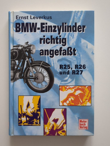 Bmw einzylinder richtig - -,