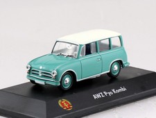 AWZ P70 Kombi 1:43 Atlas
