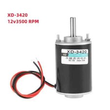 12V 30W Permanentmagnet DC