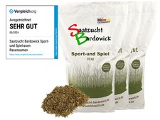 30 kg Sport Rasen Rasensamen