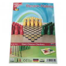 Riesen Halma Großes Sternhalma Giant Chinese Checkers Brettspiel aus Holz