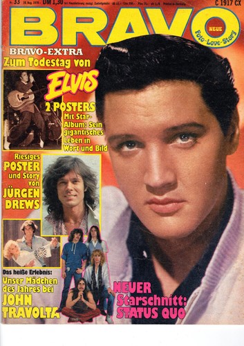 Bravo 08 1978 elvis - nr., 33