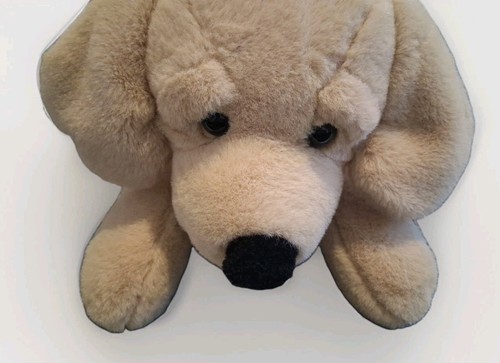 Hund kuscheltier althans - hund,