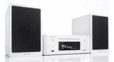 DENON Ceol RCD-N9 HiFi Anlage WiFi & Eternet komplett getestet m. Fernbedienung