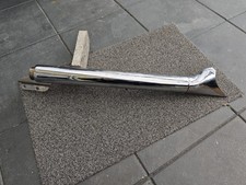 Vance & Hines Harley Fishtail